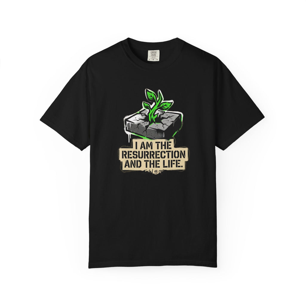 I Am The Resurrection T-Shirt