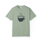 Quiet Morning Coffee T-Shirt