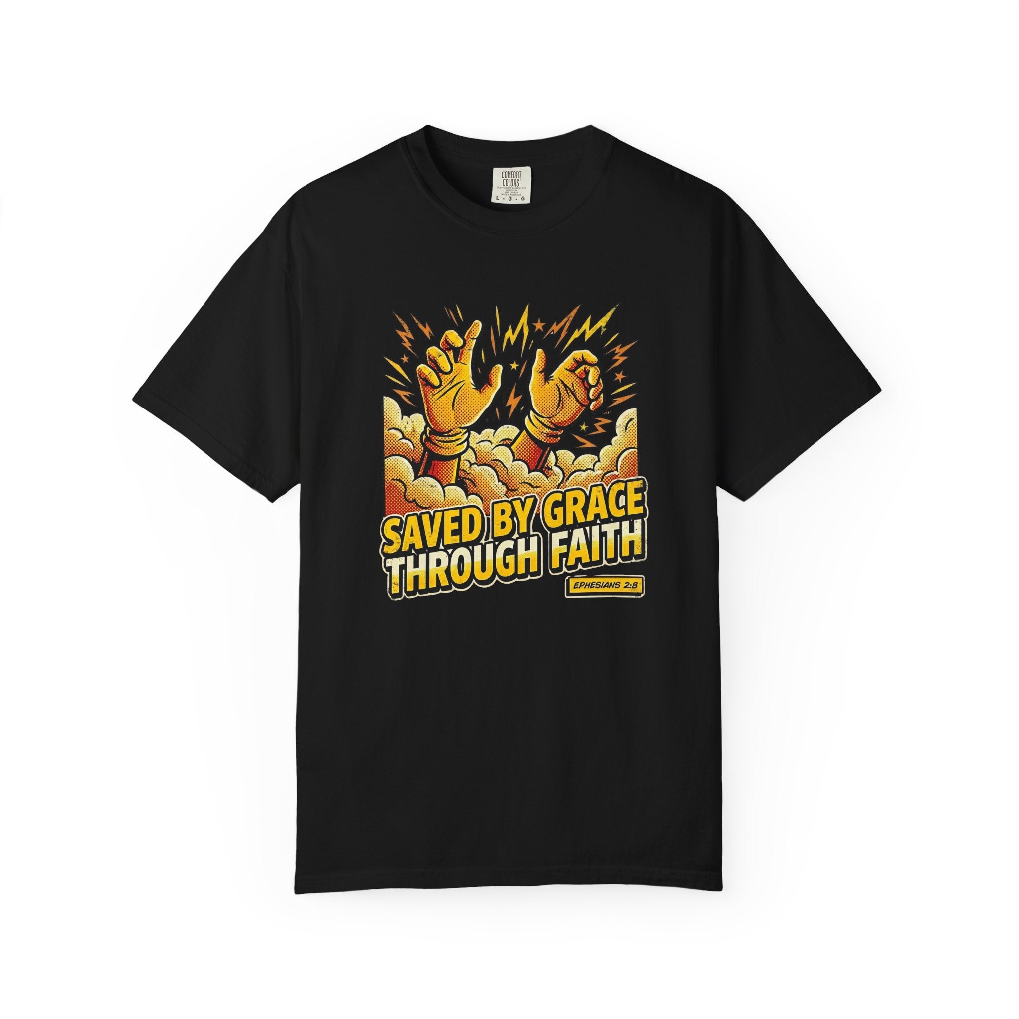 Saved By Grace T-Shirt