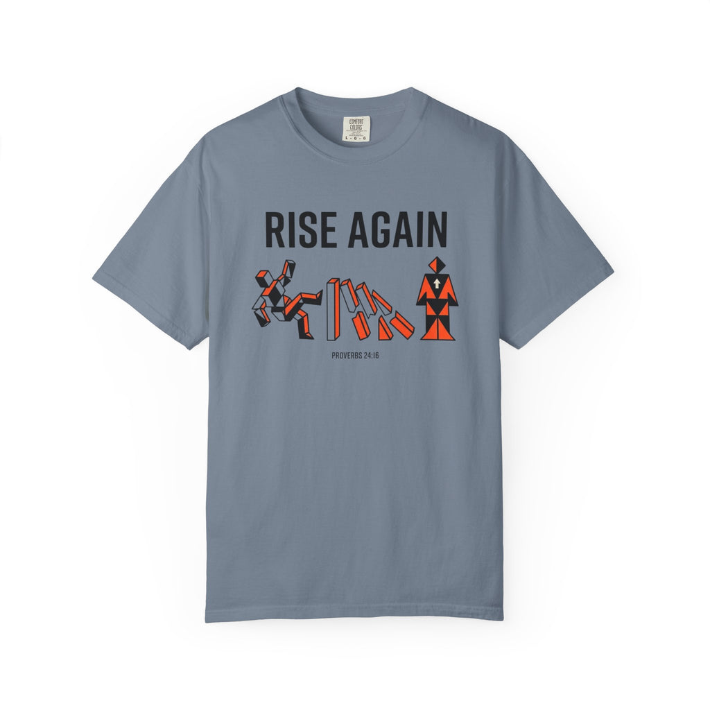 Raise Again 24:16 T-Shirt