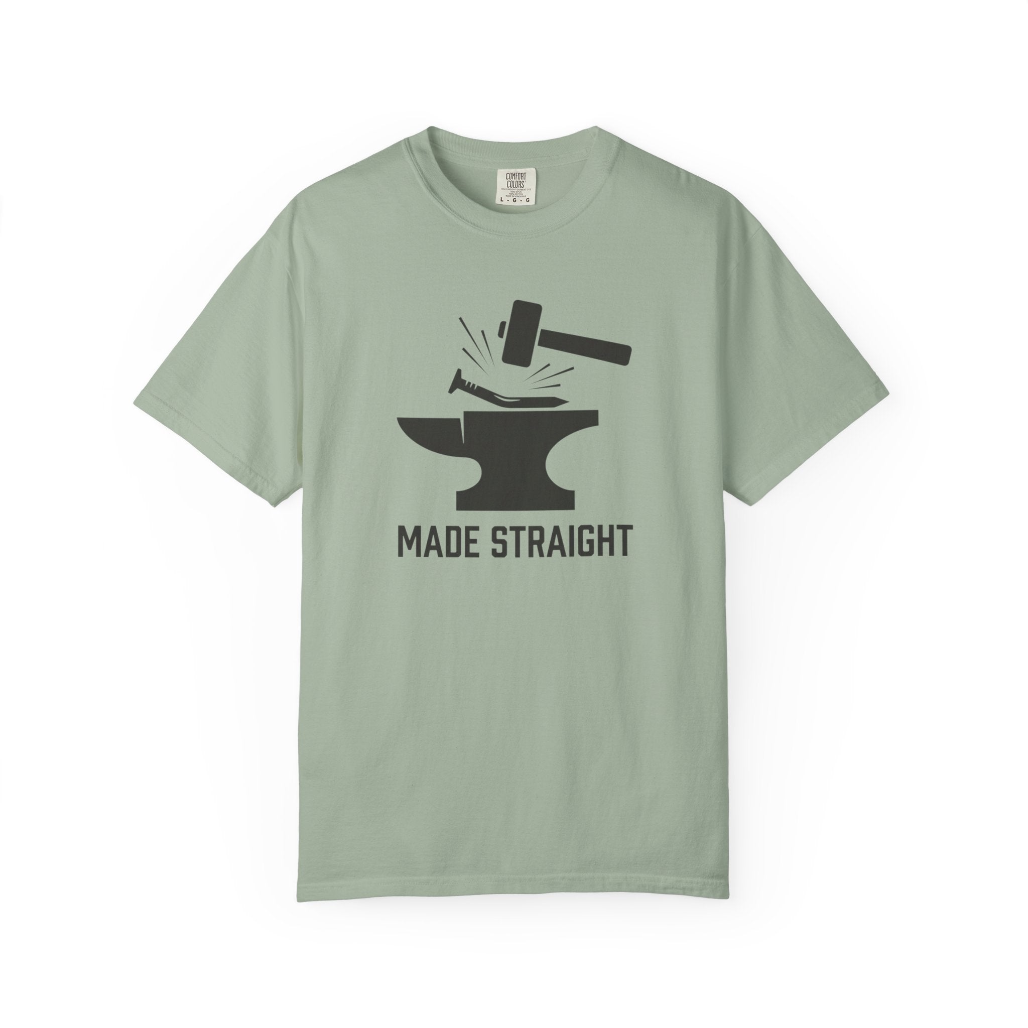 Made Straight T-Shirt