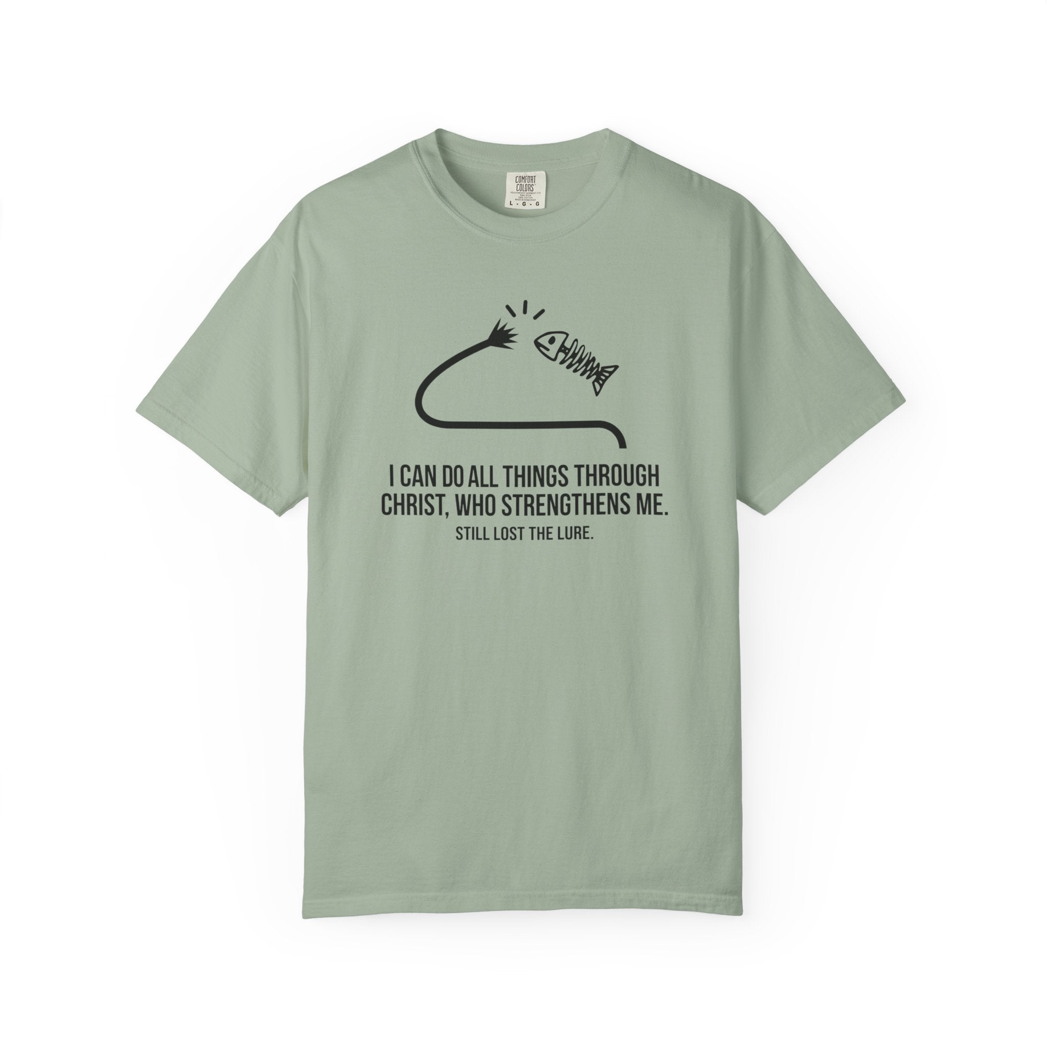 Lost The Lure T-Shirt