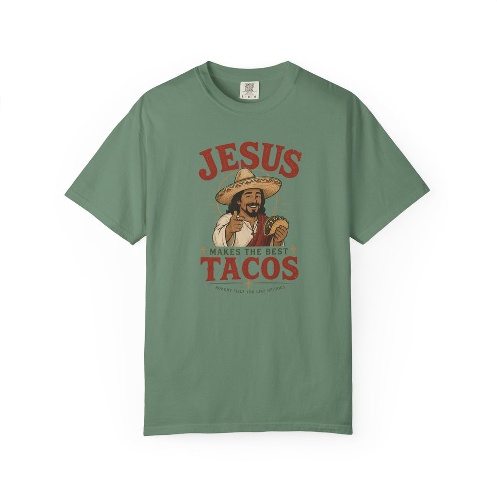 Jesus Makes Tacos T-Shirt