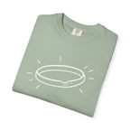 Glowing Halo Cream T-Shirt