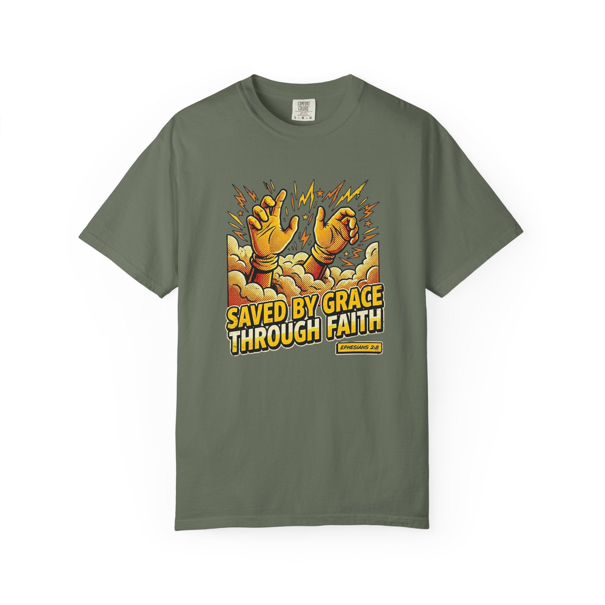 Saved By Grace T-Shirt