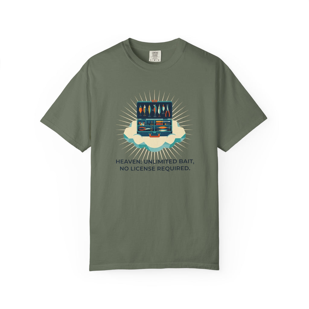 Heaven Unlimited Bait T-Shirt