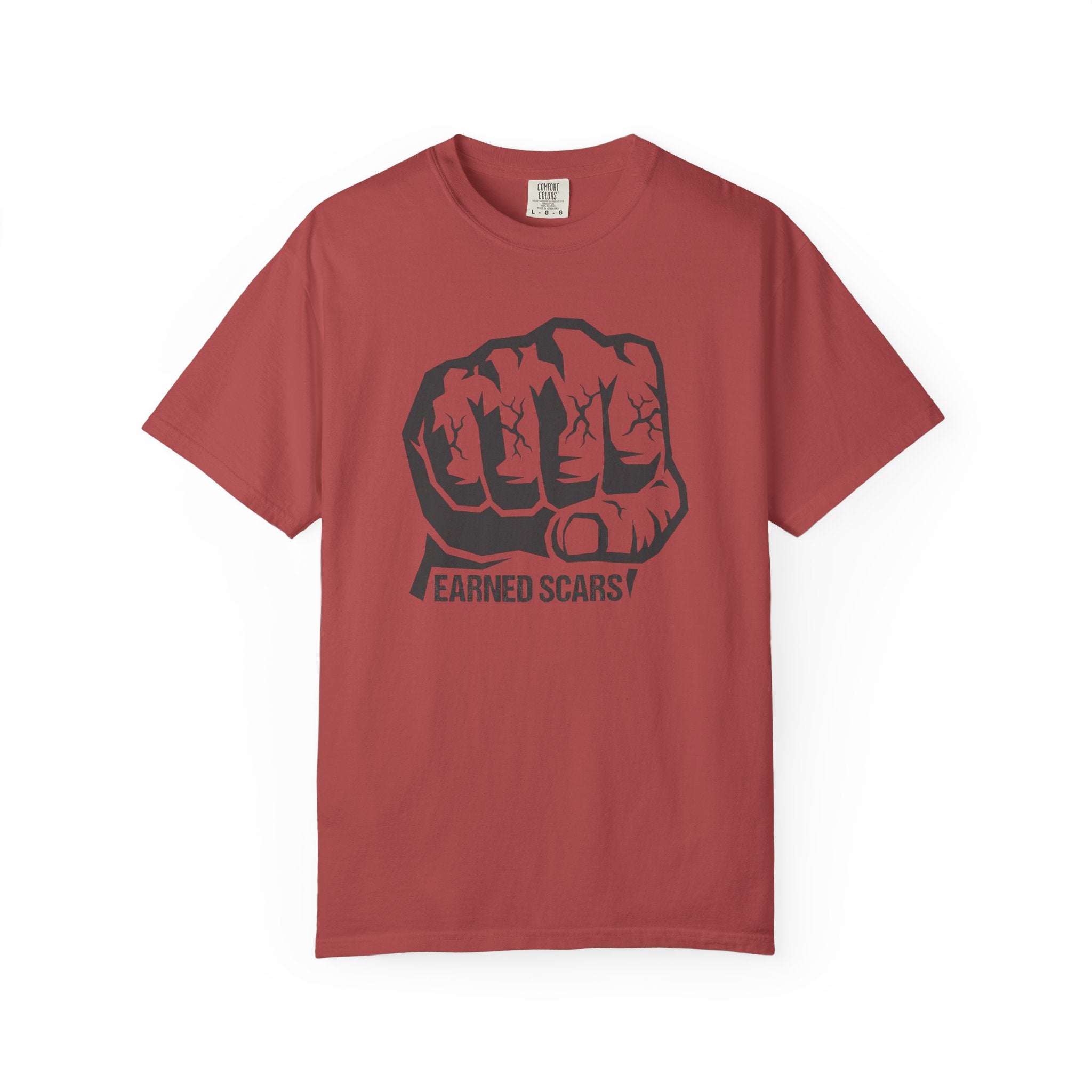 Earned Scars T-Shirt