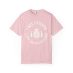 Listening Eyes Closed T-Shirt
