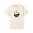 Quiet Morning Coffee T-Shirt