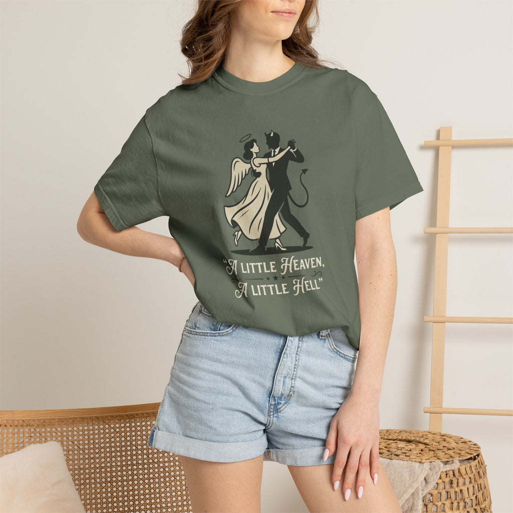 Little Heaven Hell Ballroom T-Shirt