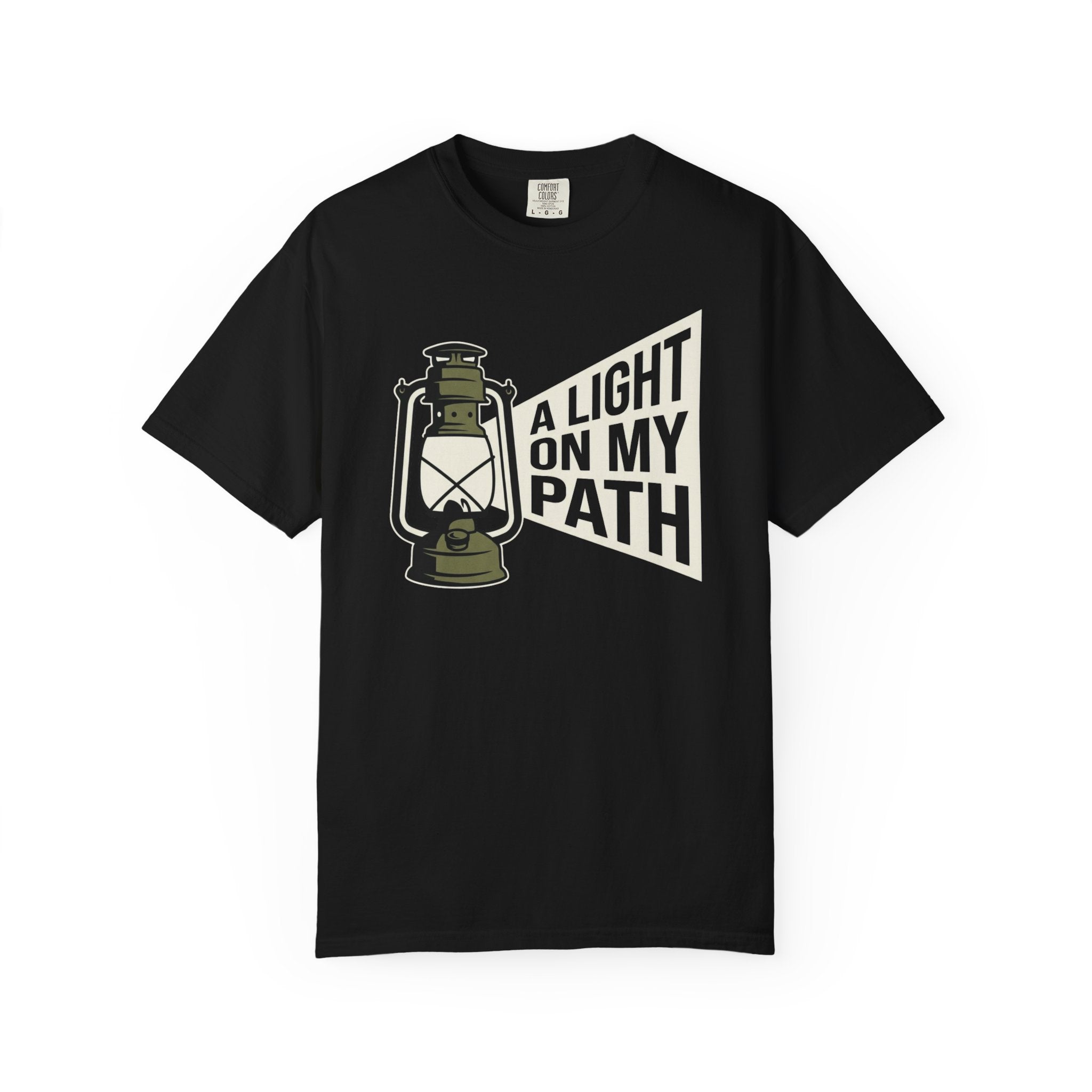 Light On My Path T-Shirt