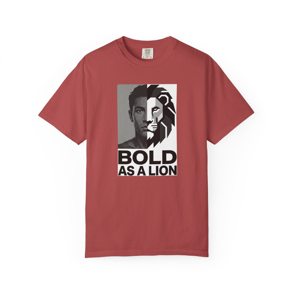 Bold As a Lion T-Shirt