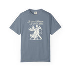 Little Heaven Hell Cream T-Shirt