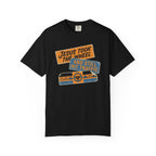 Jesus Took The Wheel Traffic T-Shirt