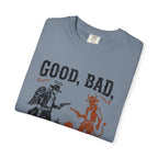 Good Bad Still Undecided T-Shirt