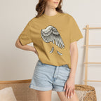 Angel Wing Feathers T-Shirt