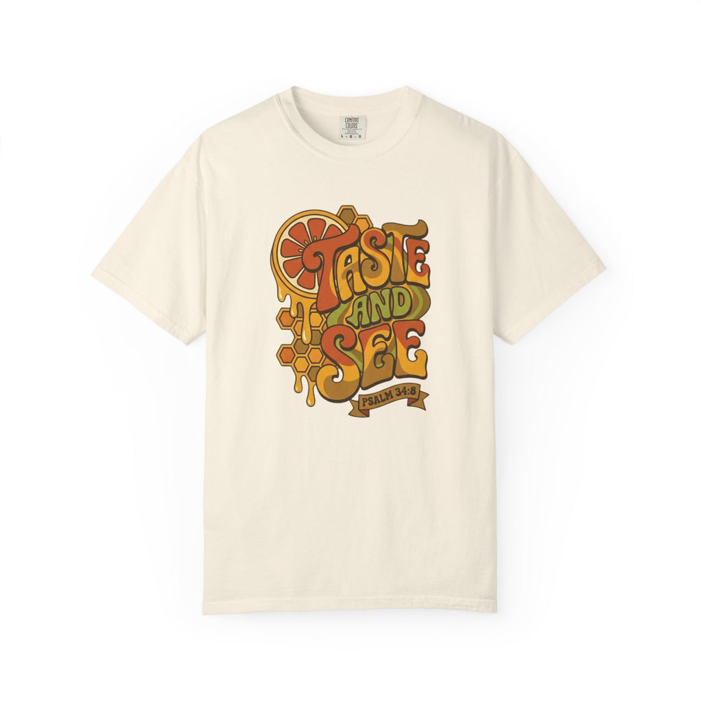 Taste And See T-Shirt