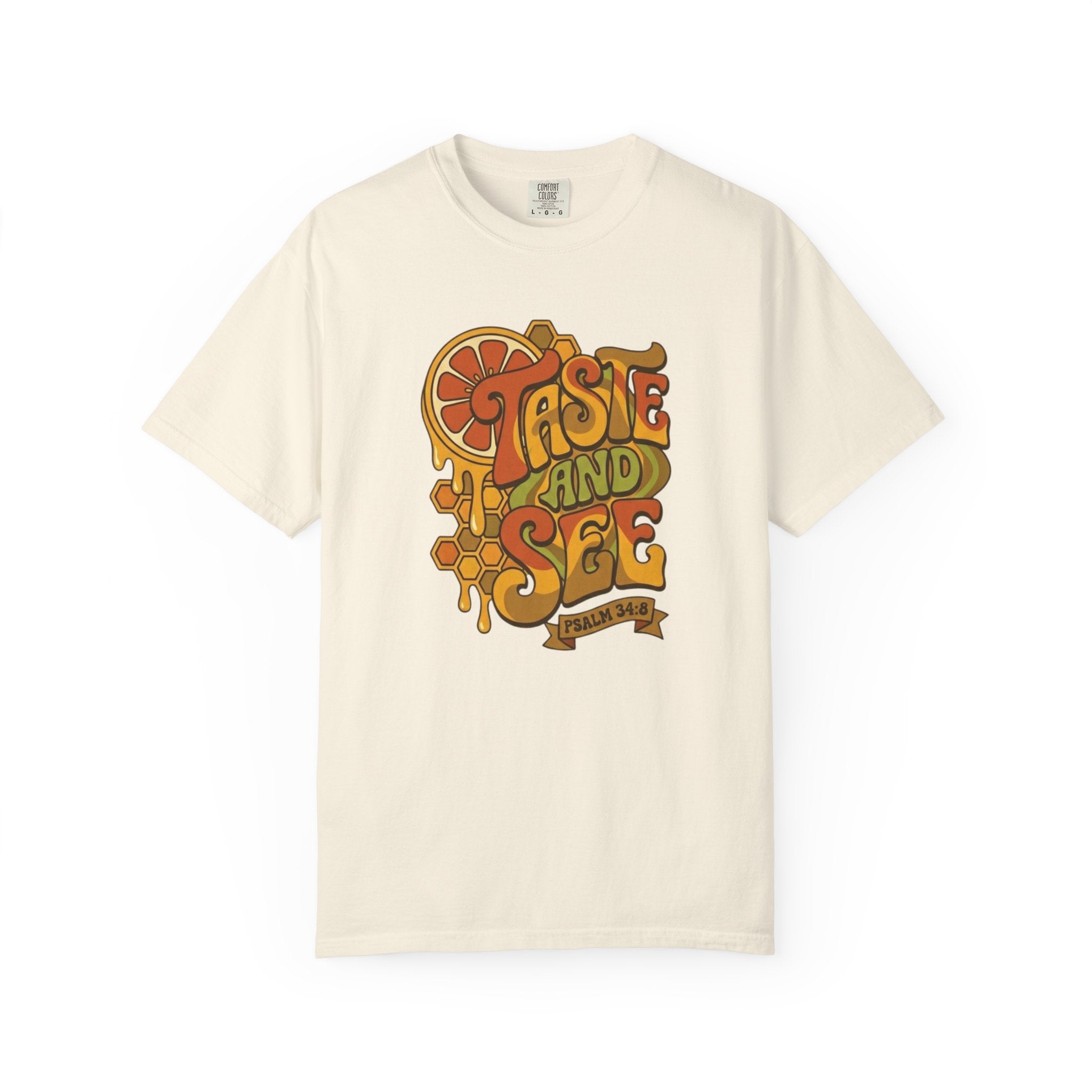 Taste And See T-Shirt
