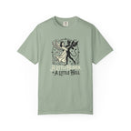 Little Heaven Hell Framed T-Shirt