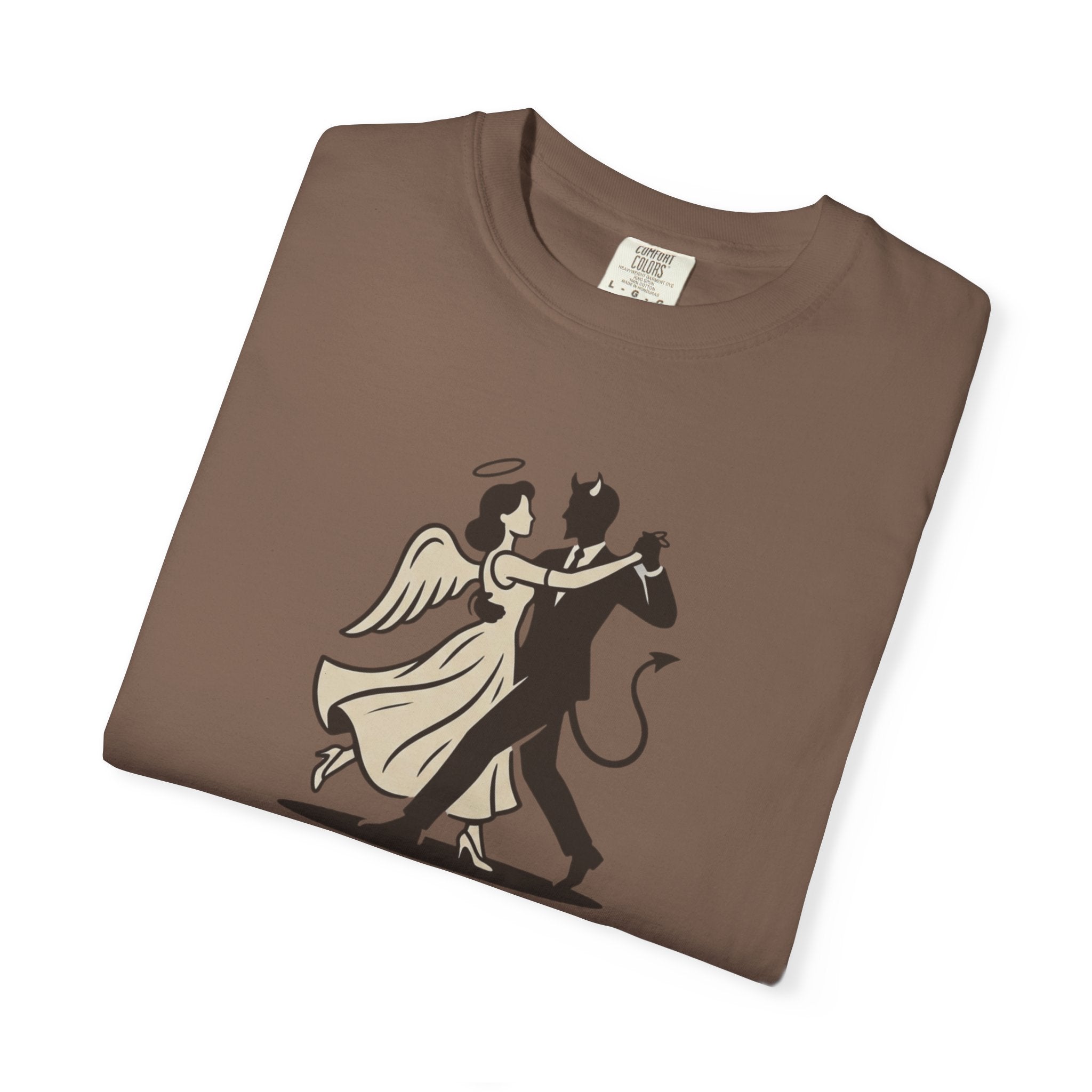 Little Heaven Hell Ballroom T-Shirt
