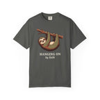 Hanging On by Faith T-Shirt