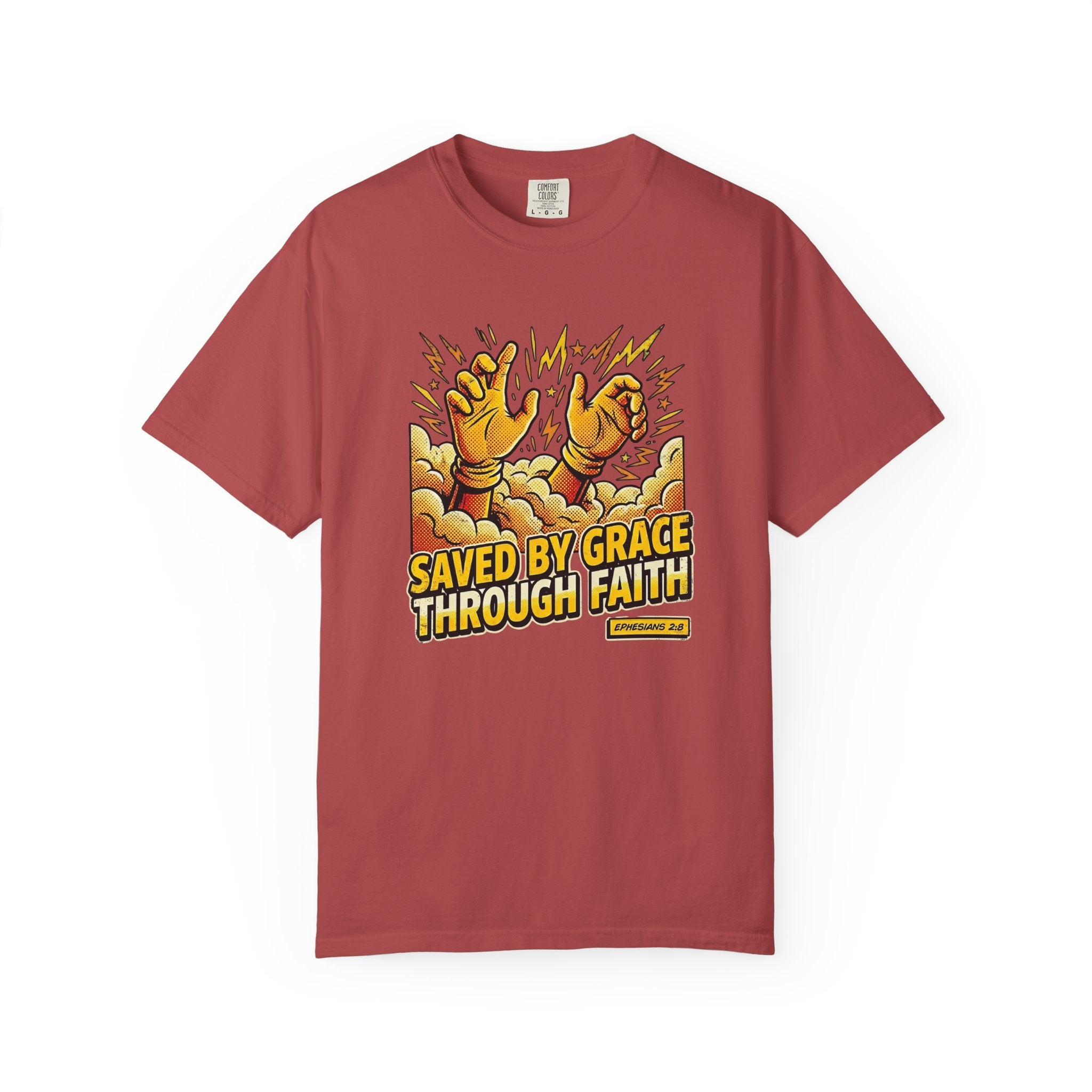 Saved By Grace T-Shirt