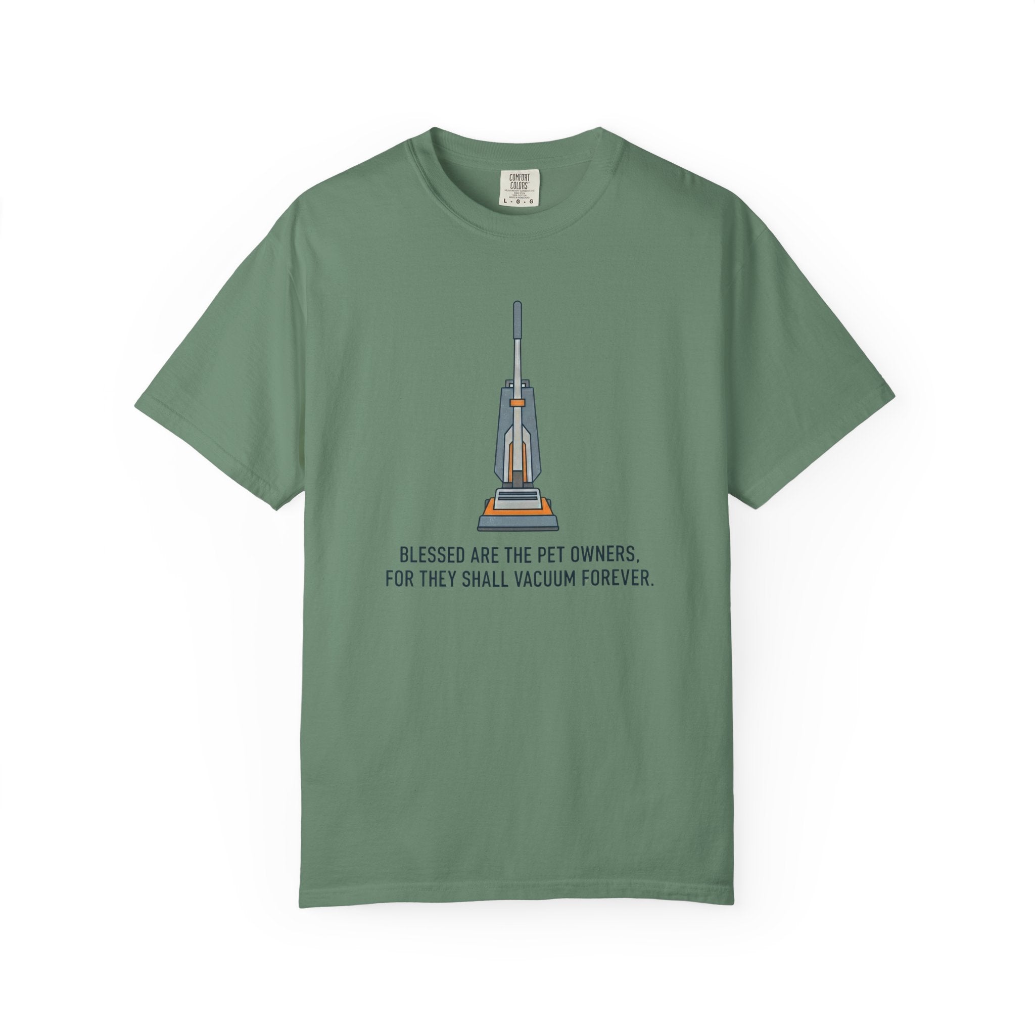 Blesssed Pet Owners T-Shirt