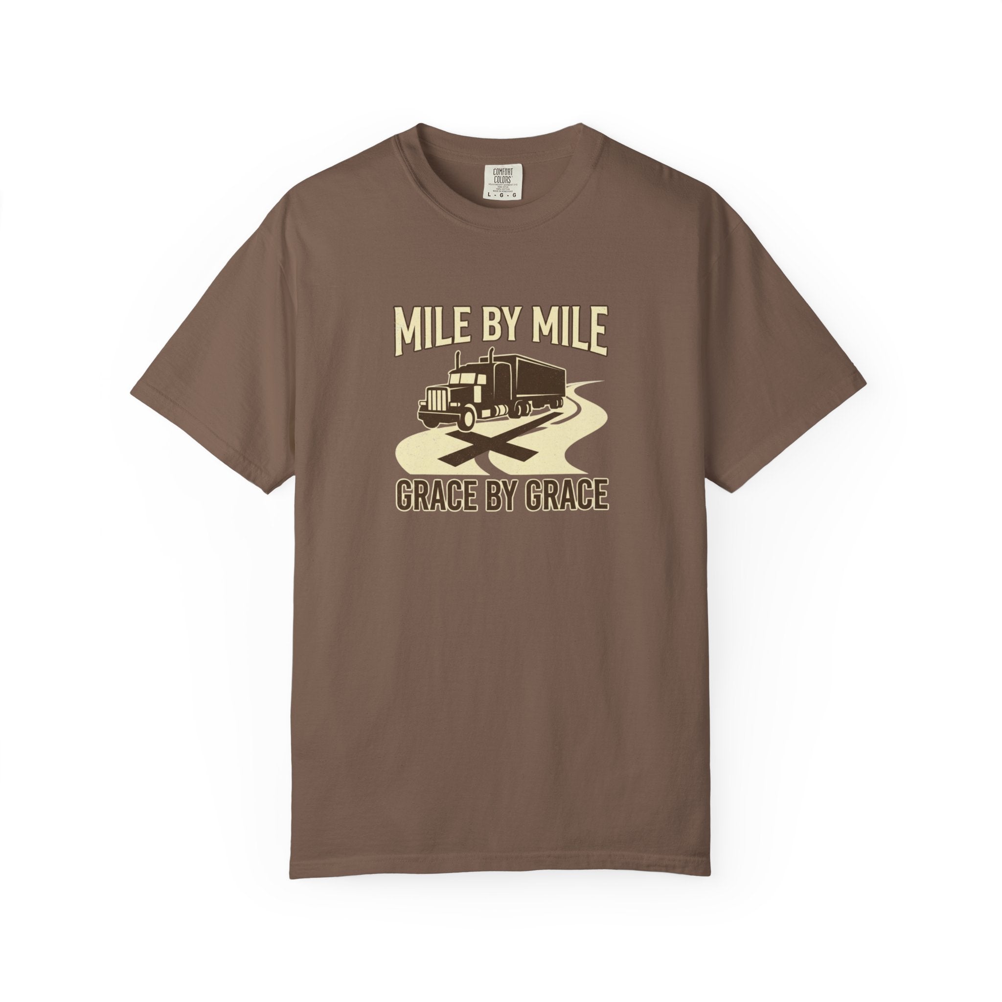 Mile By Mile Grace T-Shirt