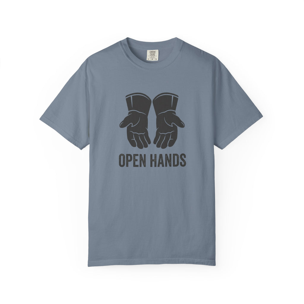 Open Hands Gloves T-Shirt