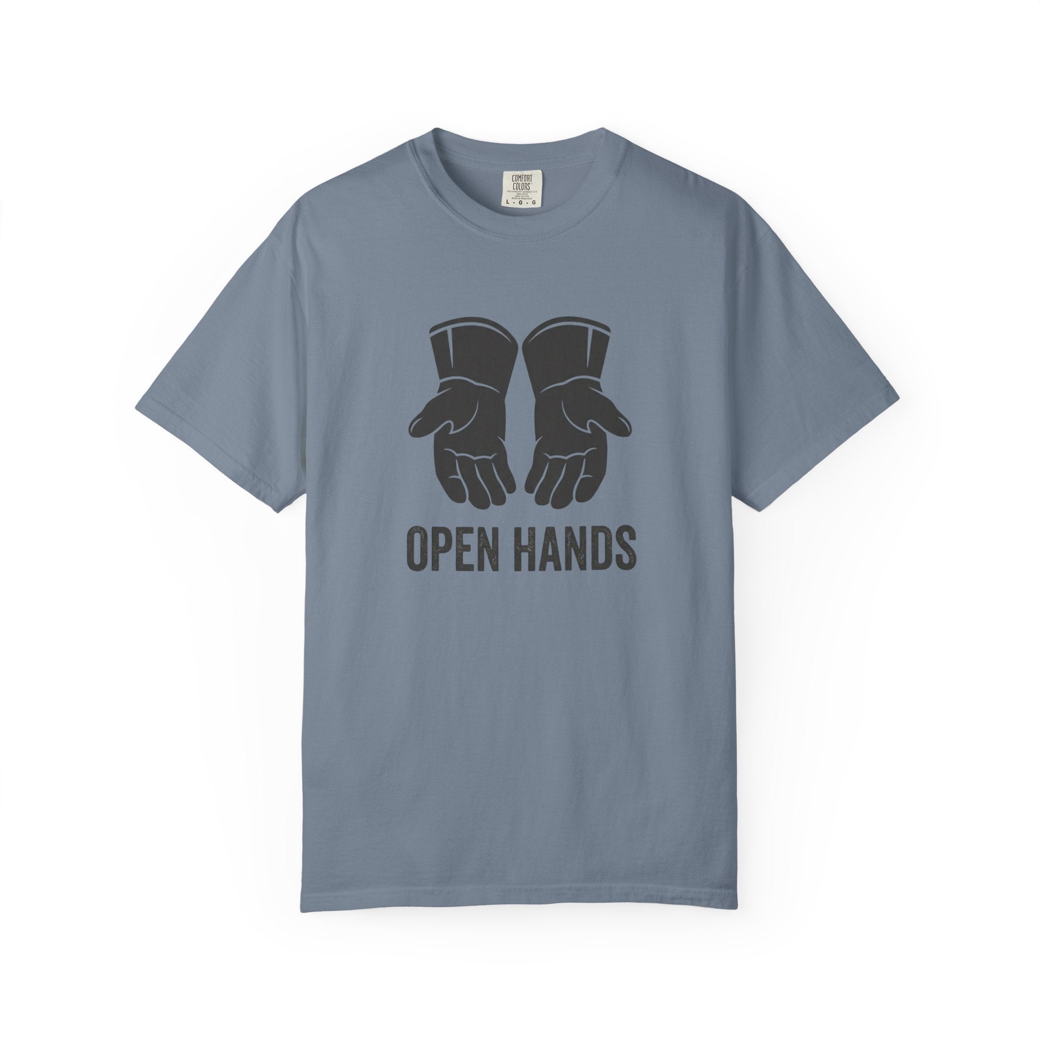 Open Hands Gloves T-Shirt