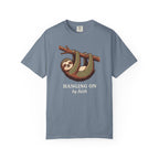 Hanging On by Faith T-Shirt