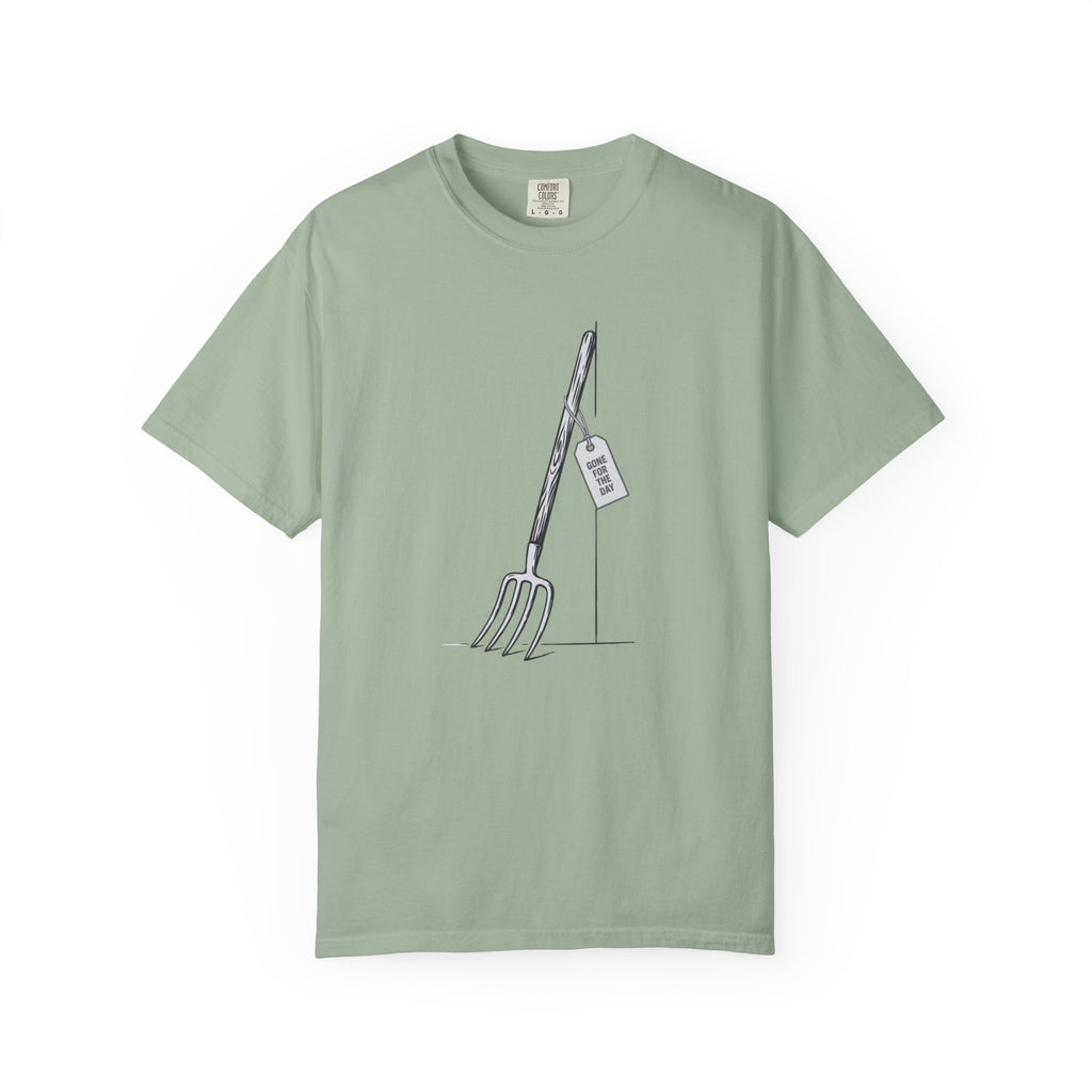 Gone For The Day T-Shirt