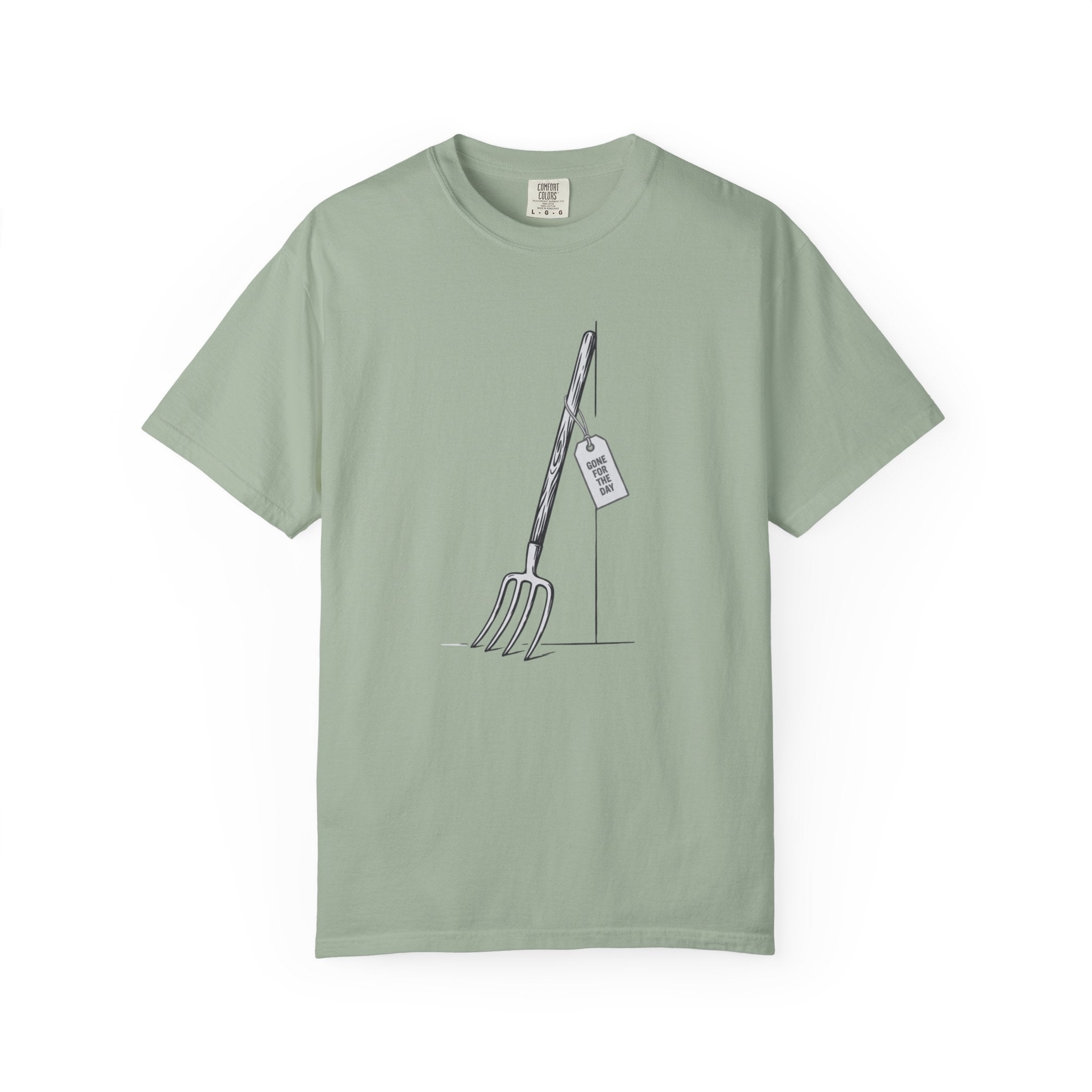Gone For The Day T-Shirt