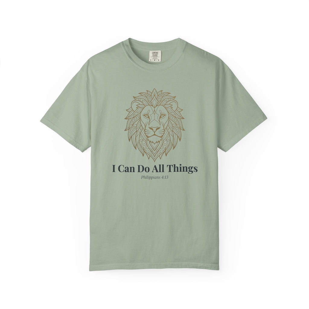 I Can Do All Things T-Shirt