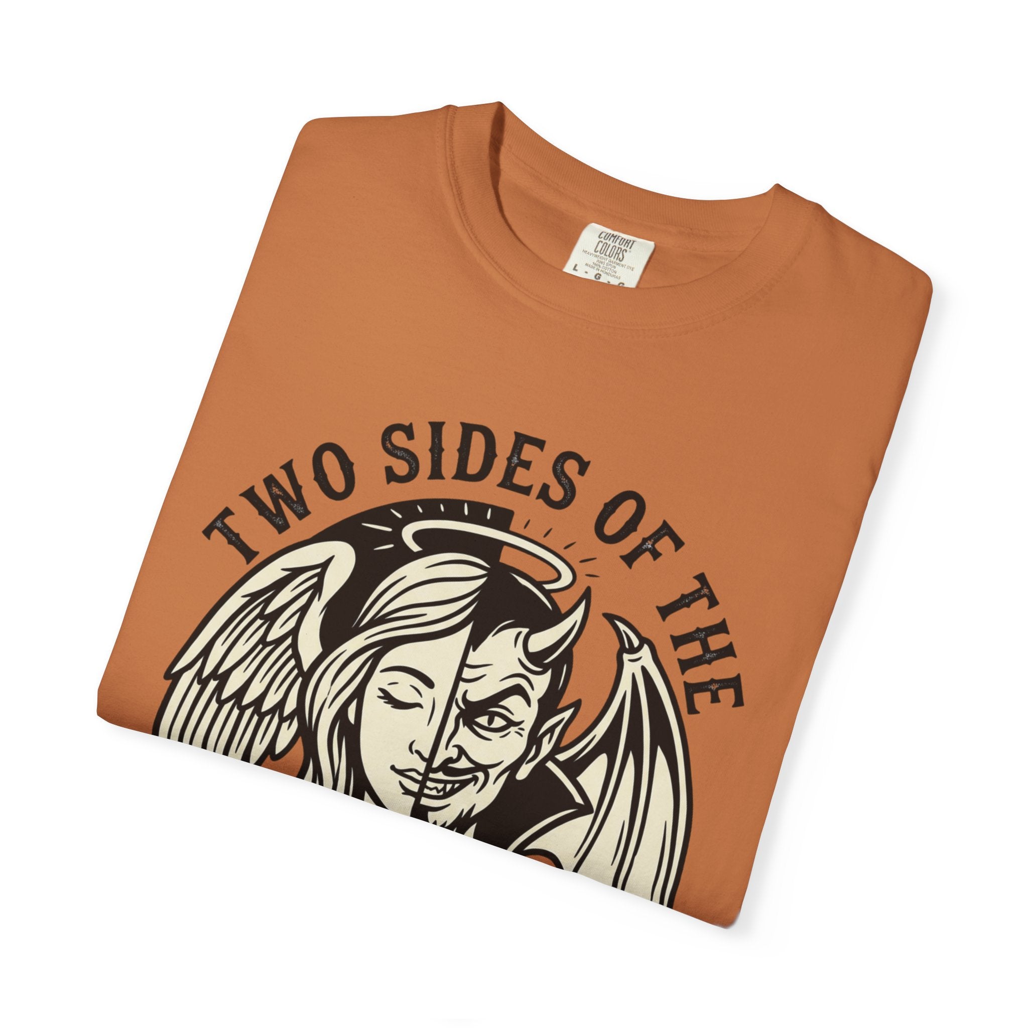 Two Sides Same Soul T-Shirt