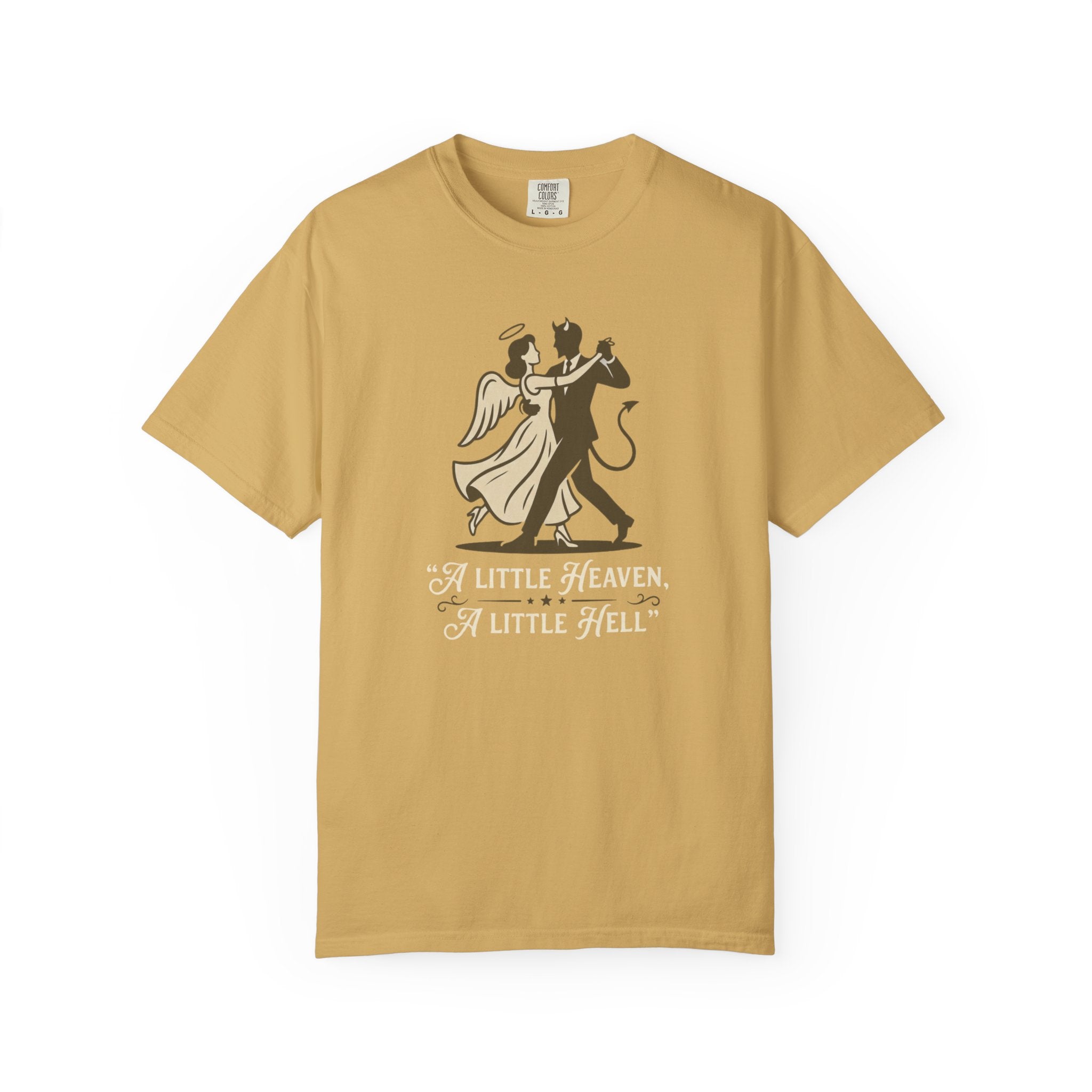 Little Heaven Hell Ballroom T-Shirt