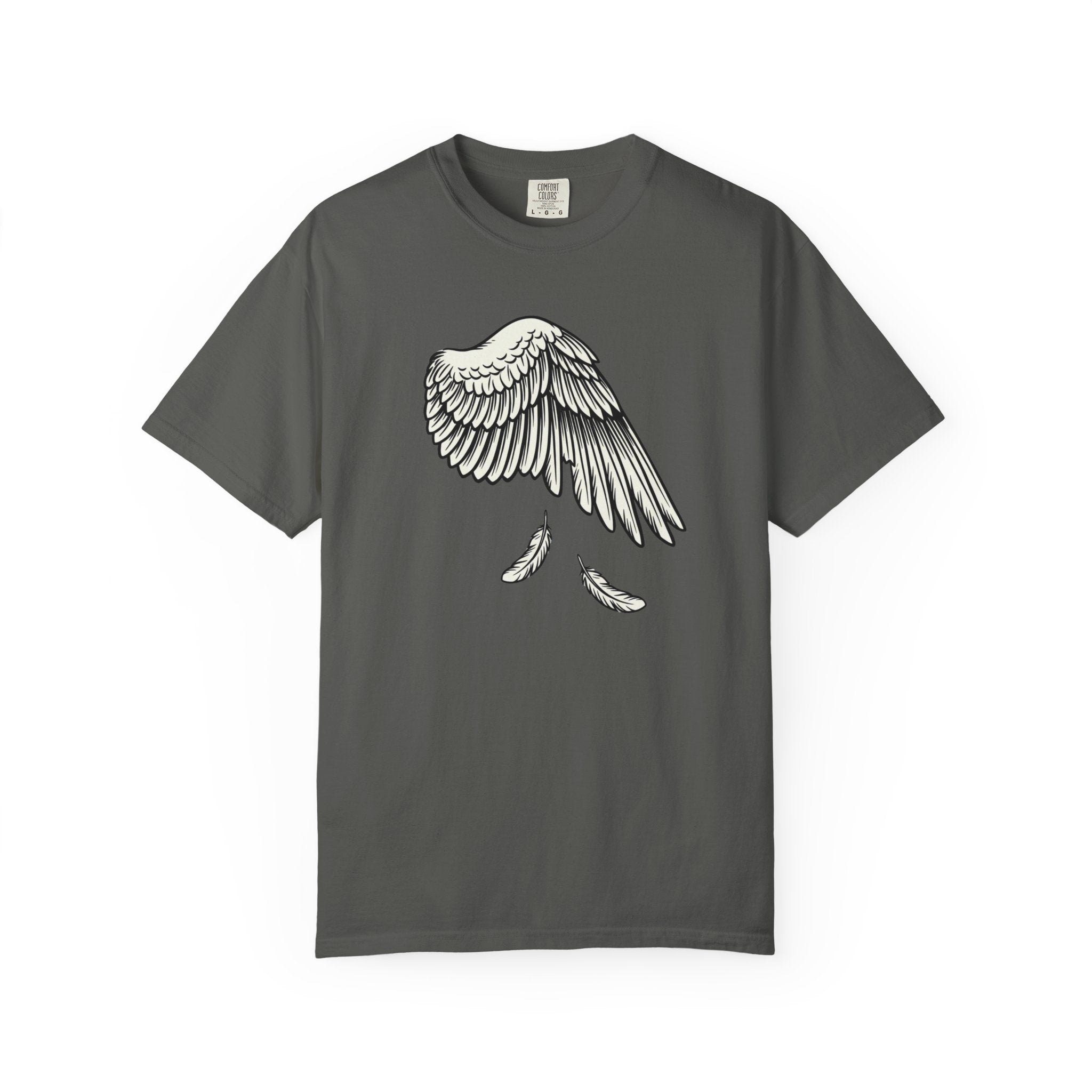 Angel Wing Feathers T-Shirt
