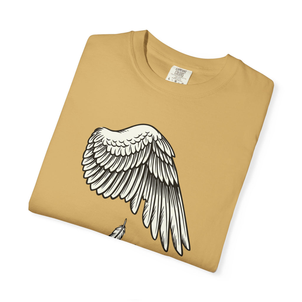 Angel Wing Feathers T-Shirt