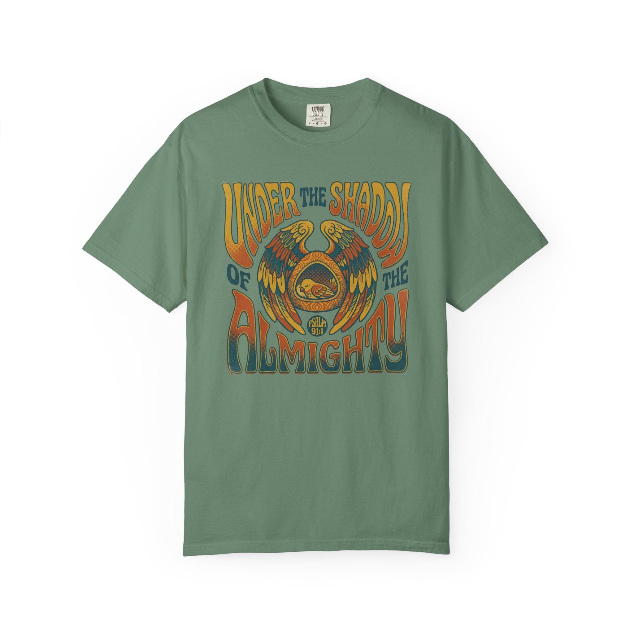 Psalm 91-1 T-Shirt
