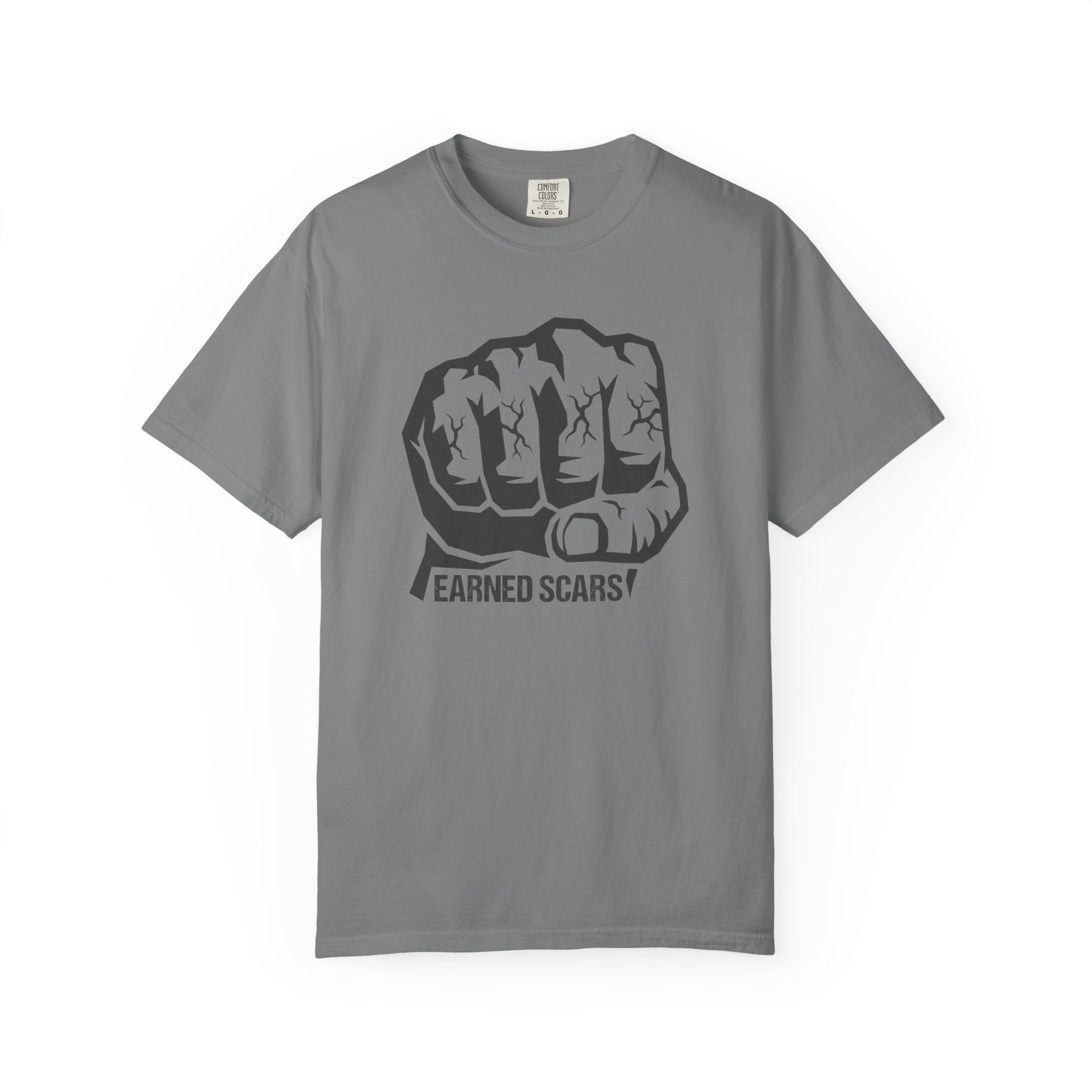 Earned Scars T-Shirt
