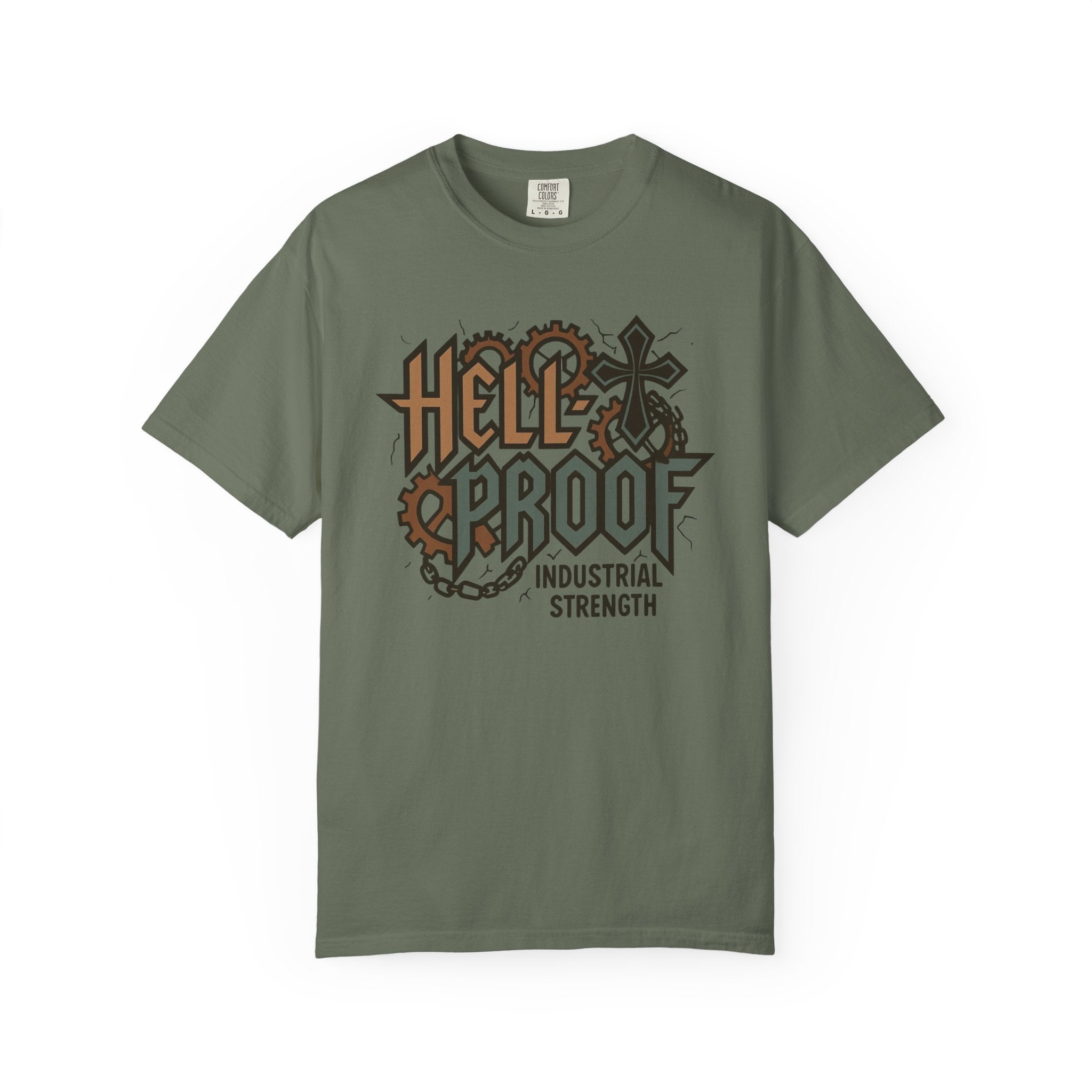 Hell Proof T-Shirt