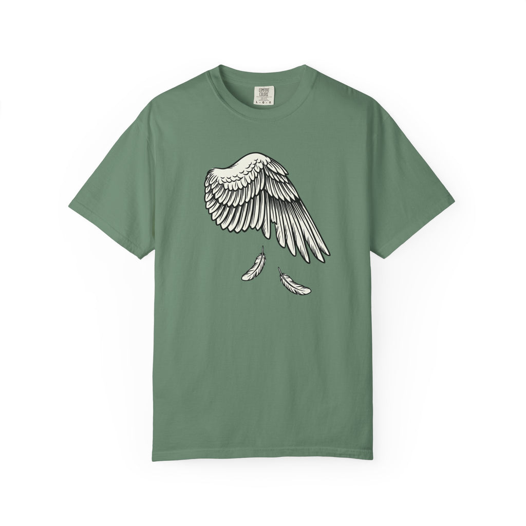 Angel Wing Feathers T-Shirt