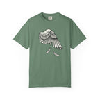 Angel Wing Feathers T-Shirt