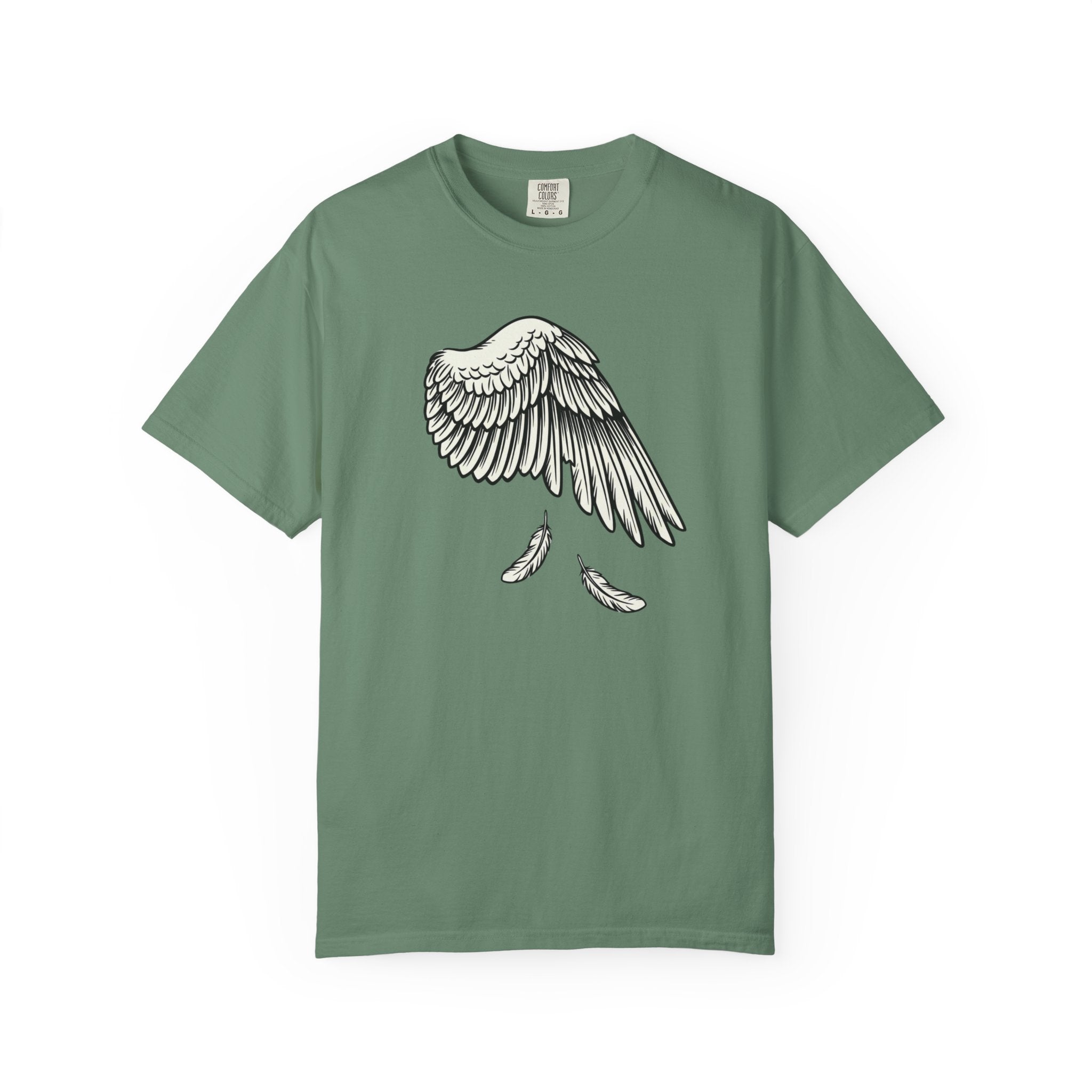 Angel Wing Feathers T-Shirt