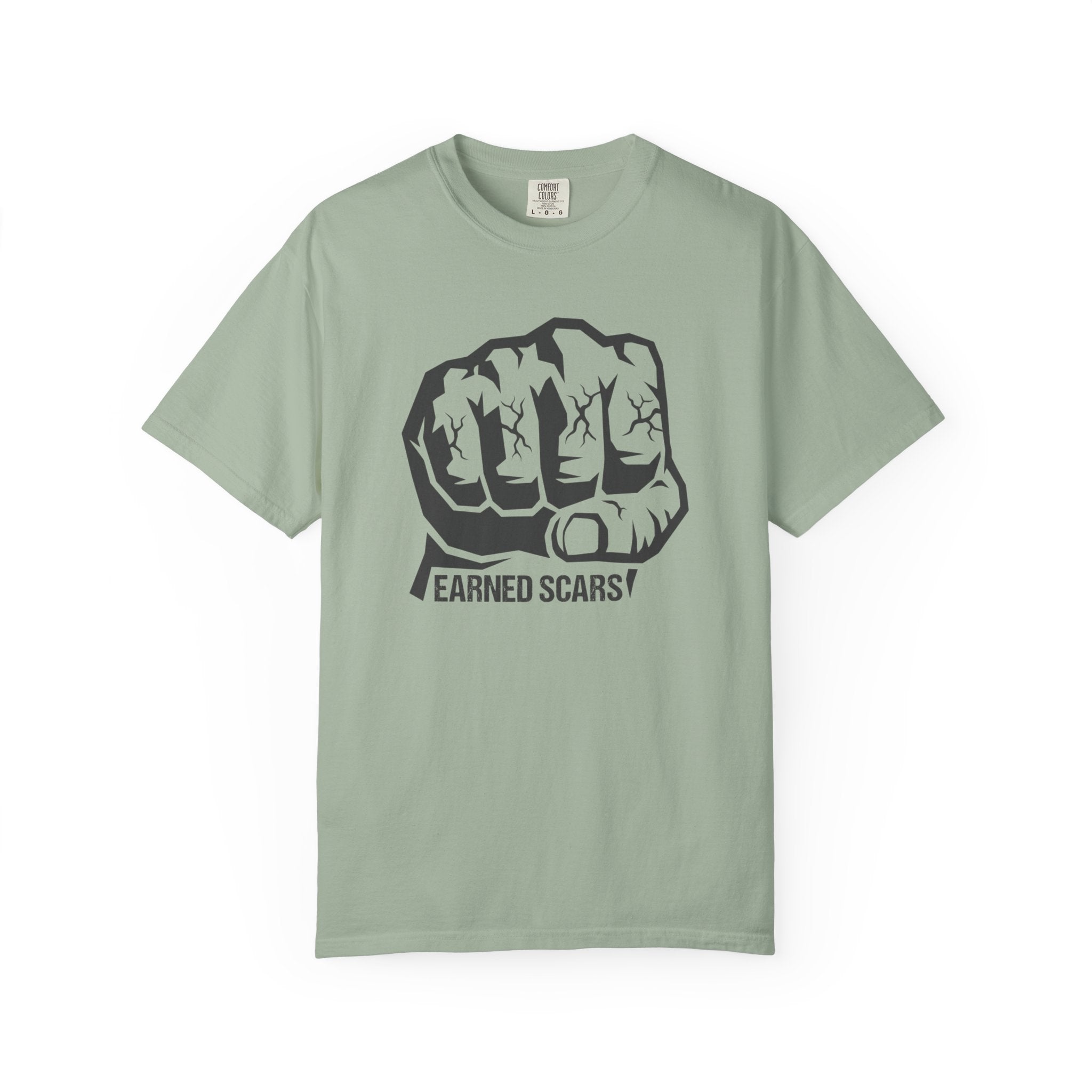 Earned Scars T-Shirt