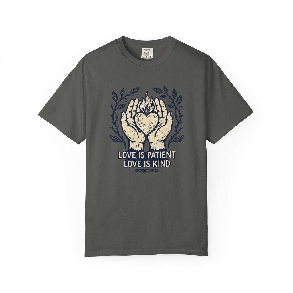 Love Is Patient Kind T-Shirt