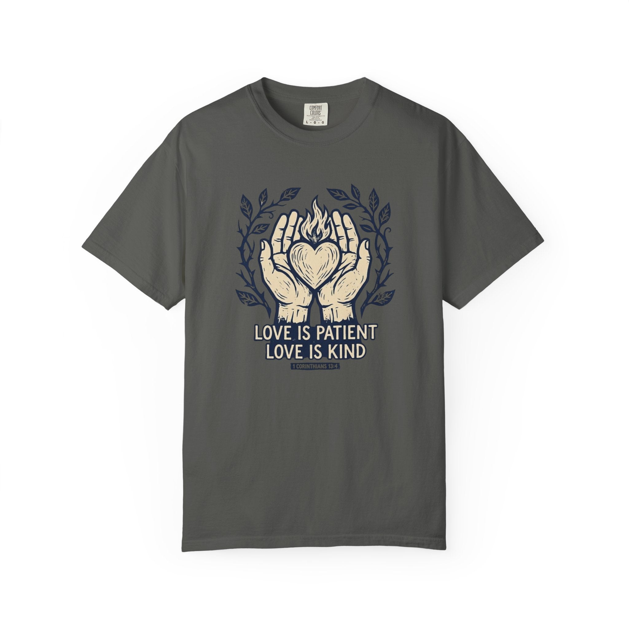 Love Is Patient Kind T-Shirt
