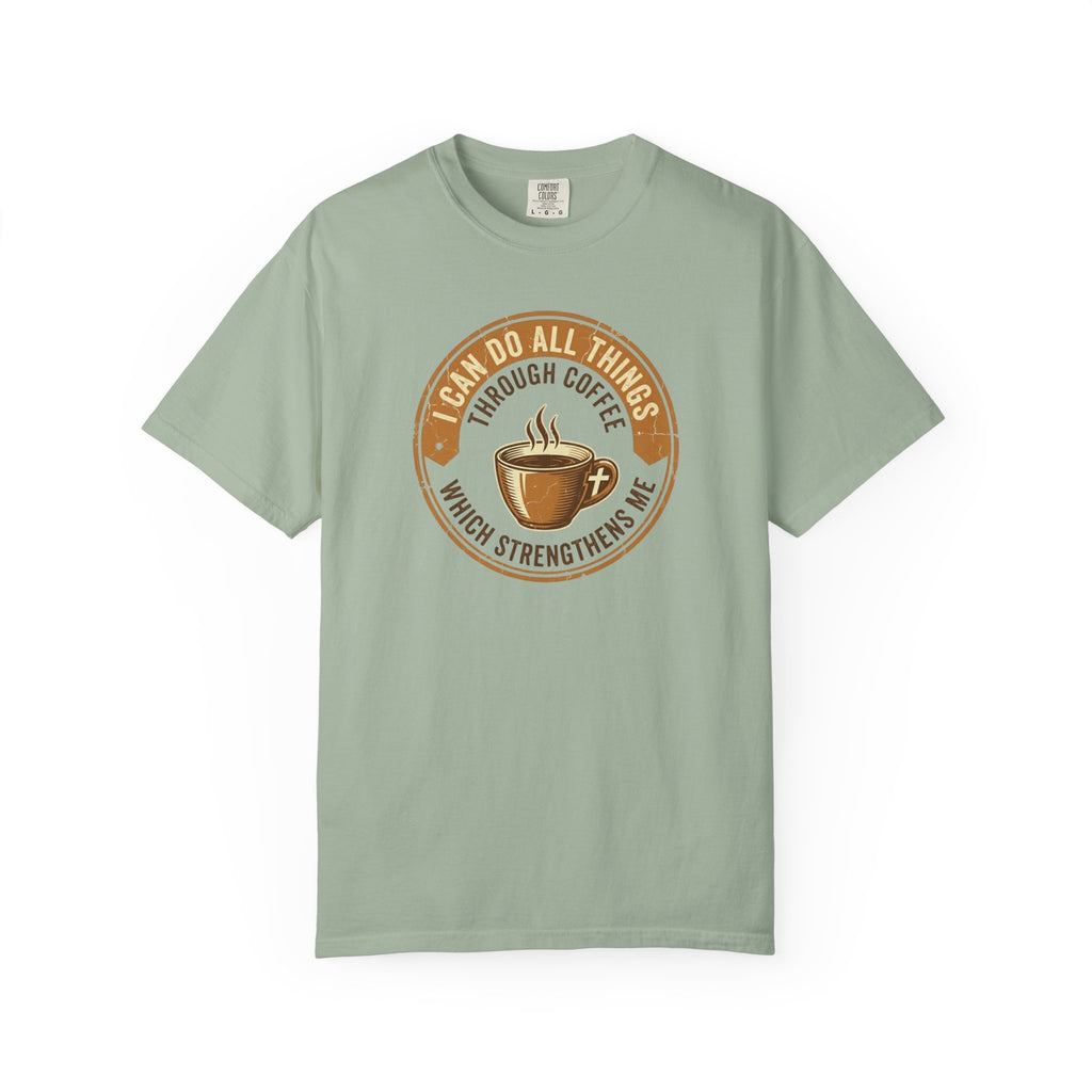 I Can Do all Things T-Shirt