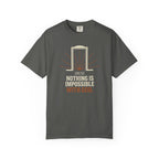 Nothing Is Impossible With God T-Shirt