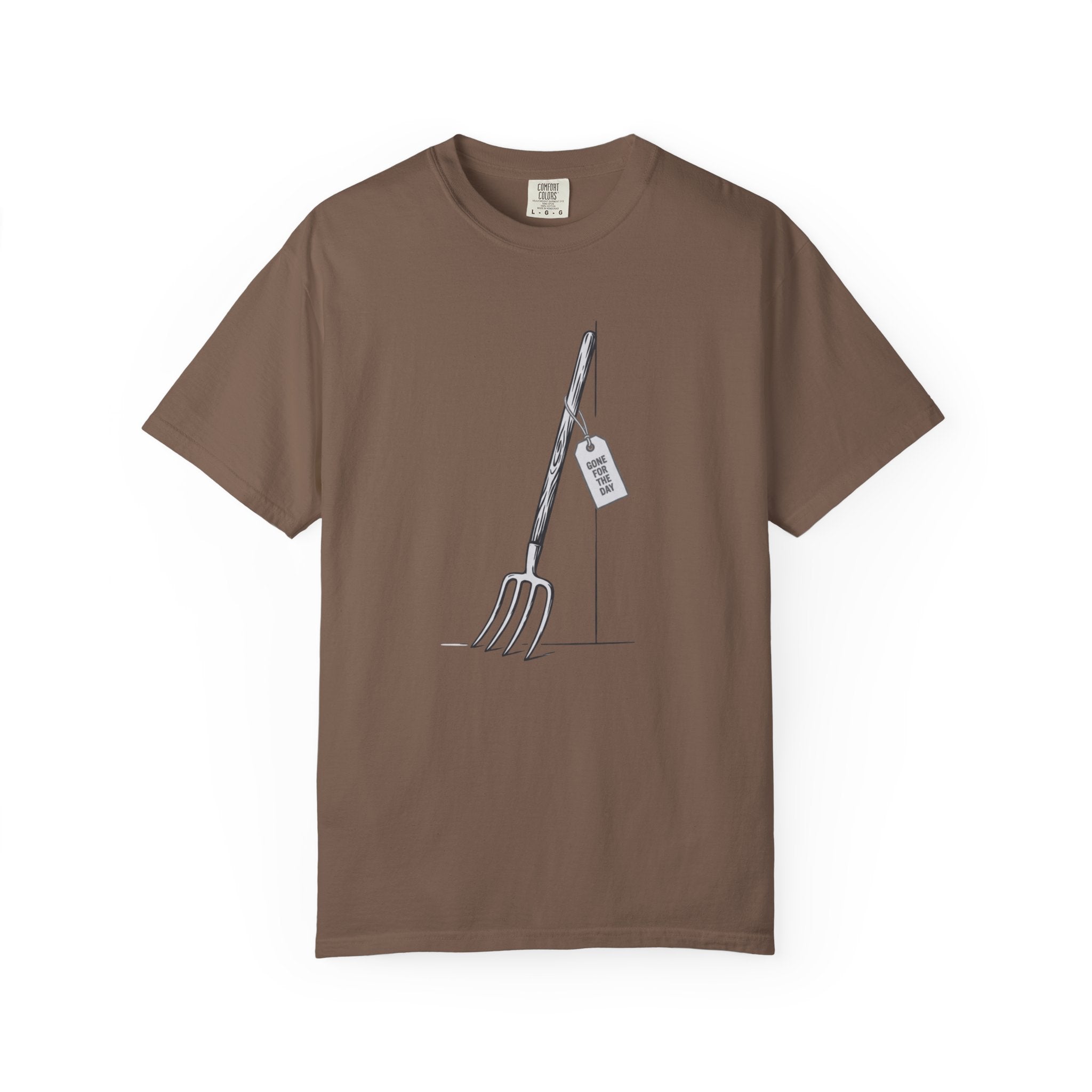 Gone For The Day T-Shirt